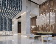 Сезам, откройся – топ-10 самых красивых лобби в новостройках Москвы